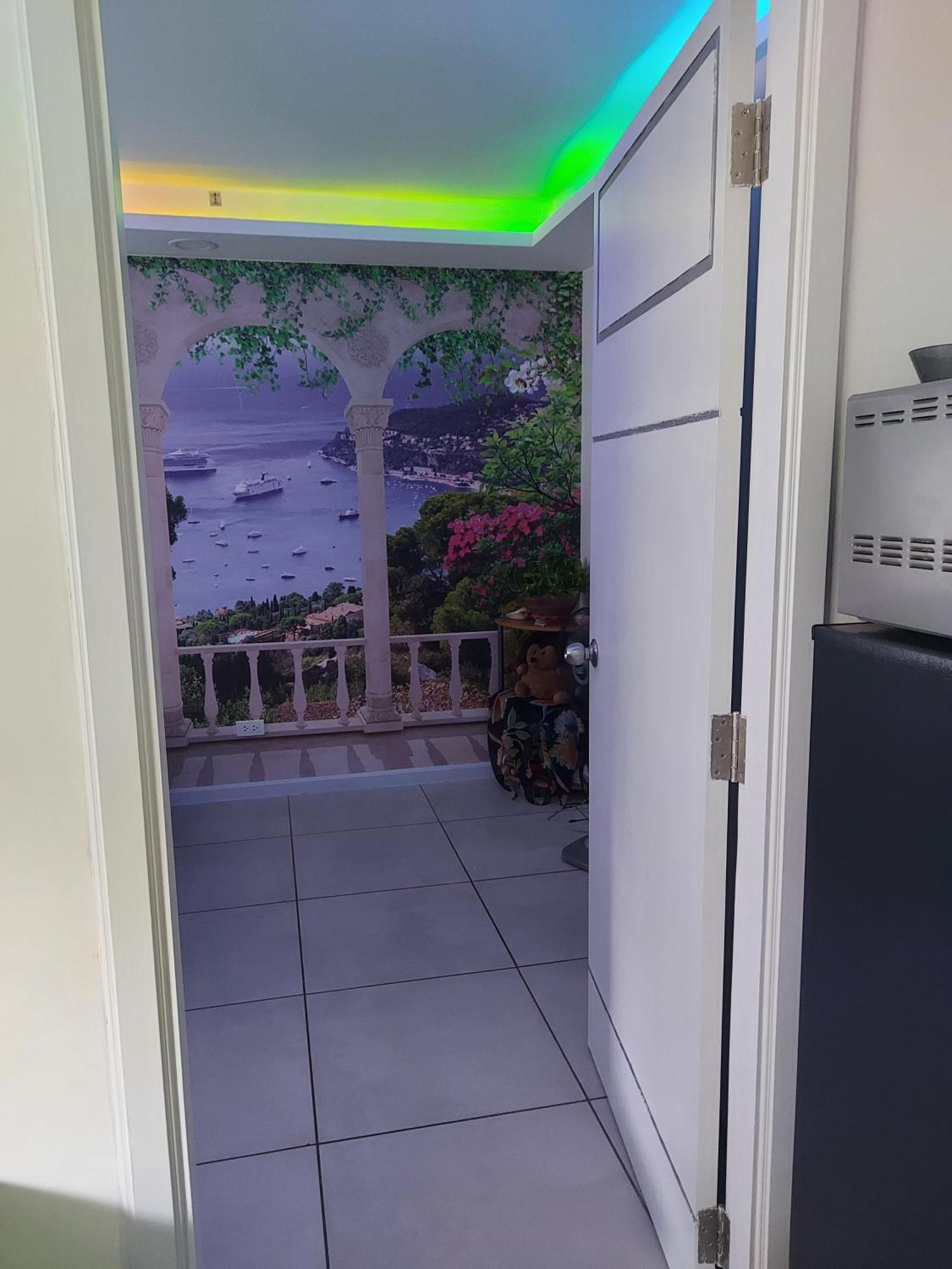 Двух-Комнатная Квартира В Кондоминимуме "Tropikal Garden" Pattaya Dış mekan fotoğraf
